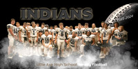 Little Axe Varsity Football