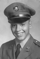Retouched photo of my dad