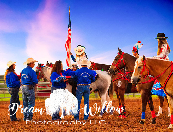 "Rodeo Princess".  Displayed at Oklahoma Contemporary Art Museum 3-13 May 2018