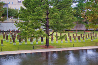 "For them we mourn". Displayed at Oklahoma Contemporary Art Museum 3-13 May 2018