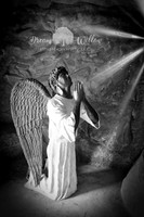 "He has risen" won 3rd place in the Rose State Dean's Competition 2018.
